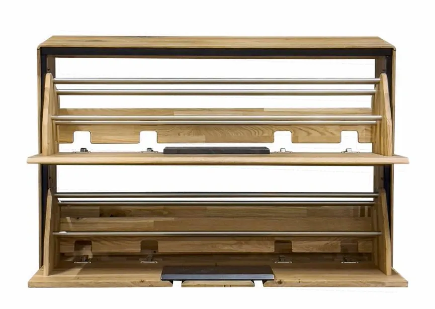 New G+K Schuhschrank Malmö Wildeiche