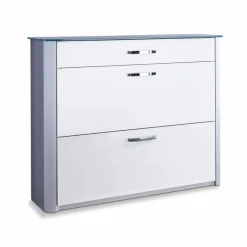 Arredokit Schuhschrank Melodie Weiß