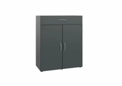 Outlet WIMEX Schuhschrank Multiraumkonzept Graphit