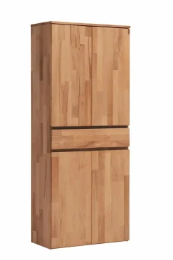 Discount Gradel Schuhschrank Pura Kernbuche