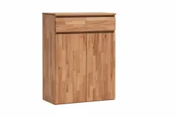 Outlet Gradel Schuhschrank Pura Kernbuche