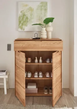 Sale G+K Schuhschrank Stockholm Wildeiche