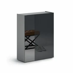 Sale Schuhschrank Tanko Anthrazit