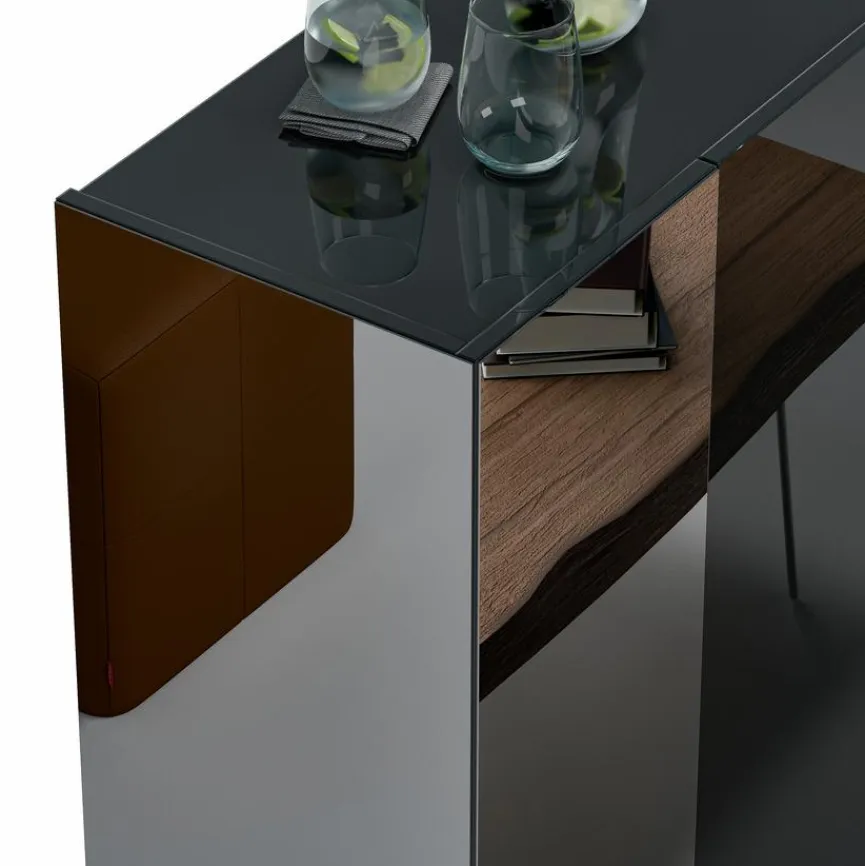 Sale Schuhschrank Tanko Anthrazit