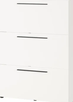 Best Germania Schuhschrank Utah Weiß