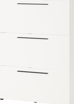 Best Germania Schuhschrank Utah Weiß