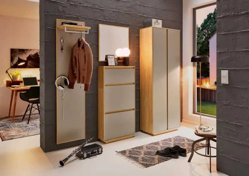 Voss Möbel Schuhschrank V100