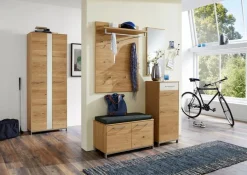 Best Voss Möbel Schuhschrank Vedo Eiche