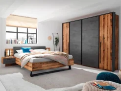 Pol Power Schwebe-/Drehtürenschrank Sarnia 312 x 225 cm