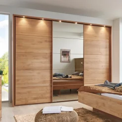 Wiemann Schwebetürenschrank Cardiff 300 x 217 cm