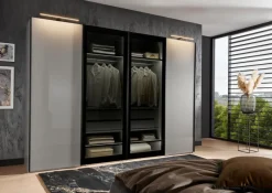 Wiemann Schwebetürenschrank Dubai 330 x 236 cm