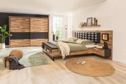 FORTE Schwebetürenschrank Fayola 270 x 211 cm