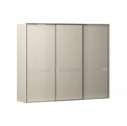 Clearance JOOP! Schwebetürenschrank Glass 298 x 240 cm Sand