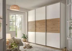 Staud Schwebetürenschrank Includo 249 x 222 cm