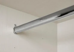 Staud Schwebetürenschrank Includo 249 x 222 cm