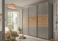 Staud Schwebetürenschrank Includo 298 x 222 cm