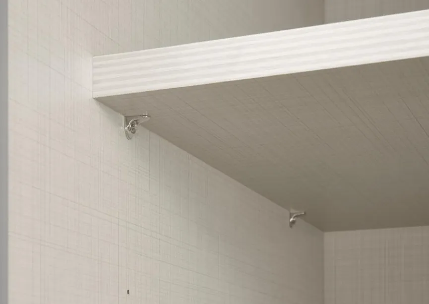 Staud Schwebetürenschrank Includo 298 x 222 cm