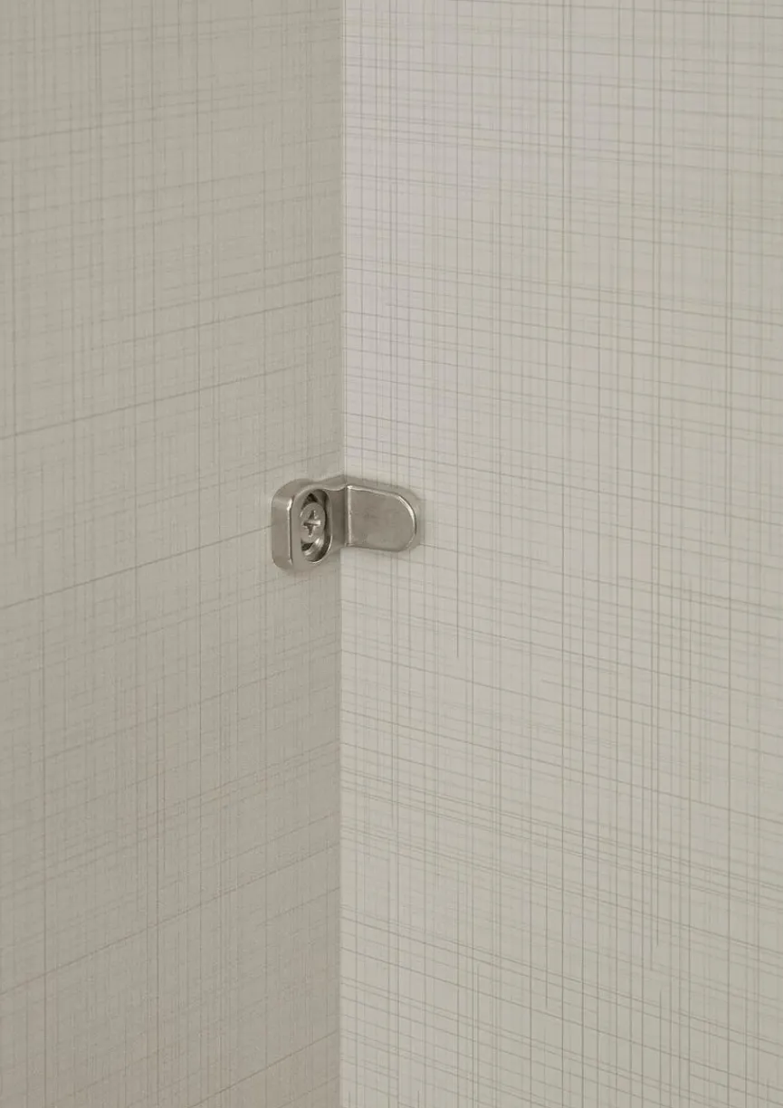 Staud Schwebetürenschrank Includo 298 x 222 cm