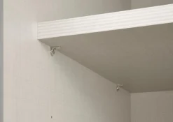 Discount Staud Schwebetürenschrank Includo 249 x 222 cm Artisan-Eiche