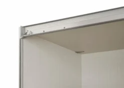 Discount Staud Schwebetürenschrank Includo 249 x 222 cm Artisan-Eiche