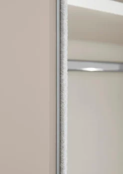 Staud Schwebetürenschrank Includo 249 x 222 cm