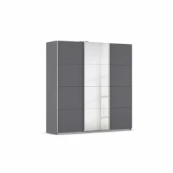 rauch ORANGE Schwebetürenschrank Kulmbach Plus 203 x 210 cm