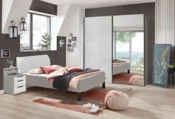 Wiemann Schwebetürenschrank Merida 200 x 217 cm