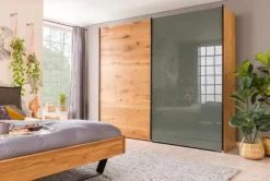 MAISON Schwebetürenschrank Miami 257 x 220 cm