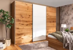 MAISON Schwebetürenschrank Miami 307 x 220 cm