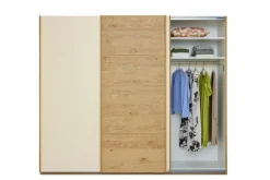 Online Musterring Schwebetürenschrank Montino 270 x 230 cm Balkeneiche