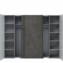 FORTE Schwebetürenschrank Narago 270 x 210 cm