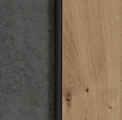 FORTE Schwebetürenschrank Narago 270 x 210 cm