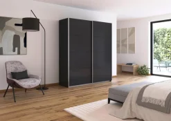 rauch ORANGE Schwebetürenschrank Quadra 181 x 210 cm