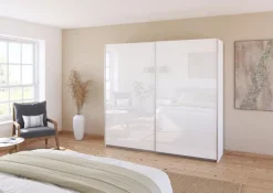 rauch ORANGE Schwebetürenschrank Quadra 225 x 210 cm