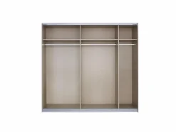 rauch ORANGE Schwebetürenschrank Quadra 225 x 210 cm