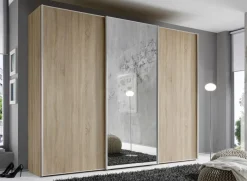 Staud Schwebetürenschrank Sinfonie 249 x 222 cm