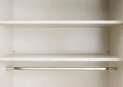 Staud Schwebetürenschrank Sinfonie 298 x 240 cm Mocca