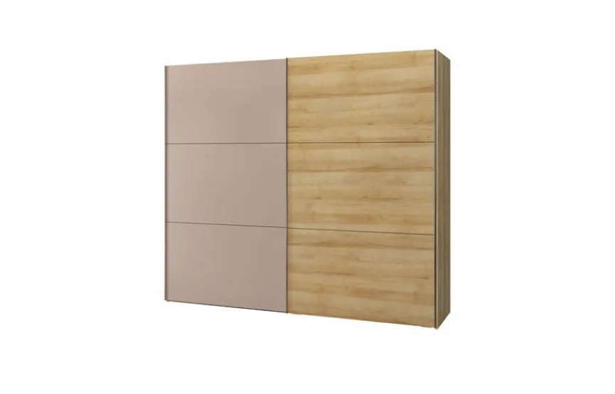Jutzler Schwebetürenschrank Slideline 253 x 220 cm