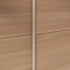 FORTE Schwebetürenschrank Stolat 120 x 190 cm