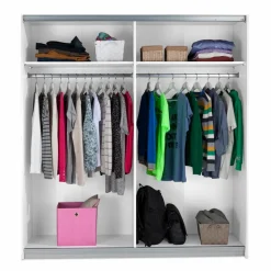 rauch ORANGE Schwebetürenschrank Subito 136 x 197 cm