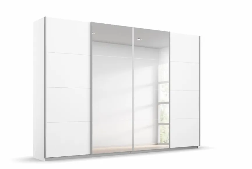 rauch ORANGE Schwebetürenschrank Syncrono 271 x 211 cm