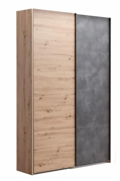 Kinder Composad Schwebetürenschrank Systema/Lafabrica 150x223 cm