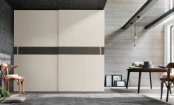 Sormani Schwebetürenschrank Terni 280 x 239 cm