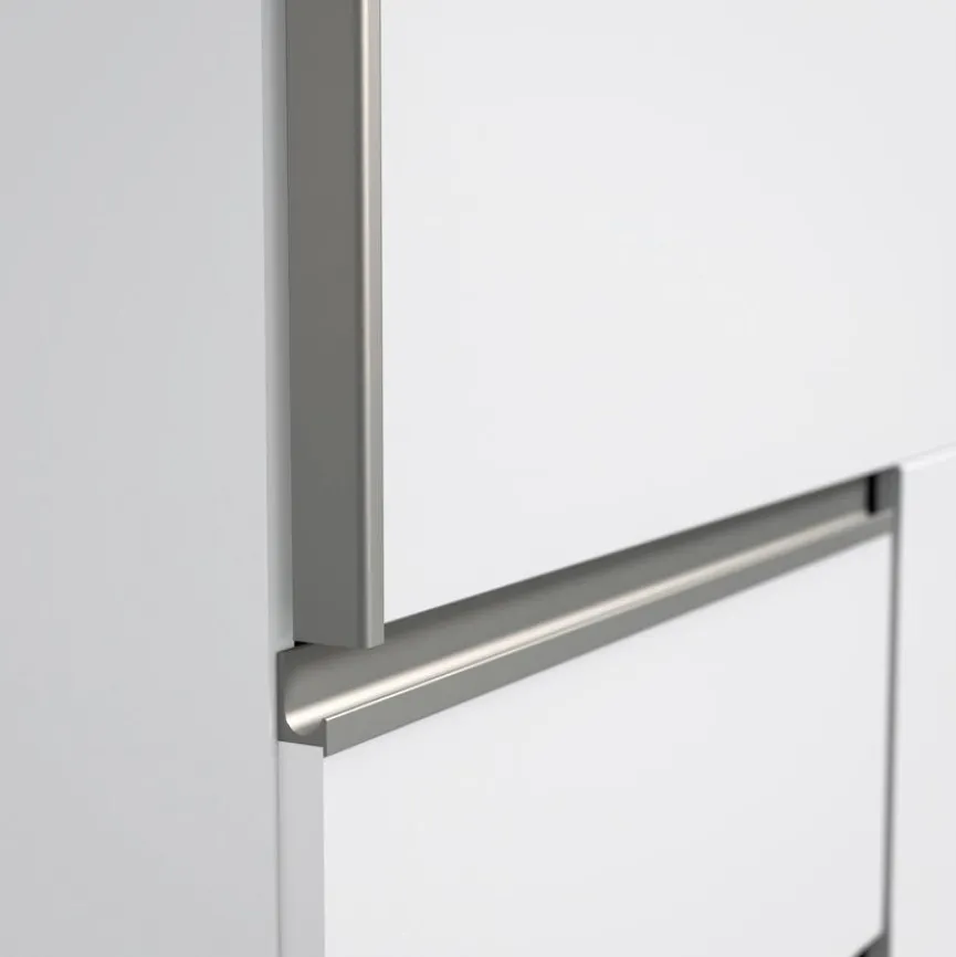 Clearance FORTE Schwebetürenschrank Winn2 270 x 200 cm Weiß