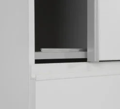 FORTE Schwebetürenschrank Winn2 200 x 200 cm