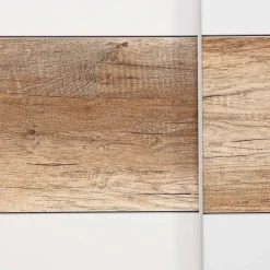 Online FORTE Schwebetürenschrank Winnie 150 x 190 cm Weiß