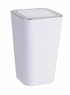 WENKO Schwingdeckeleimer Candy