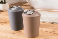 Hot Kela Schwingdeckeleimer Marta Weiß