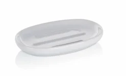 Hot Kela Seifenschale Isabella Weiß