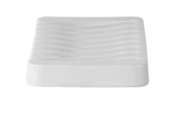 Hot SCHÖNER WOHNEN-Kollektion Seifenschale Adine Weiß